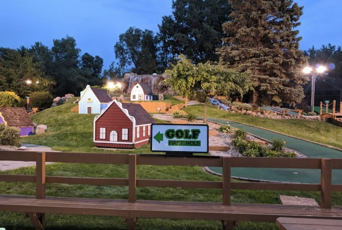 Dutch Village Adventure Park - From Website (newer photo)